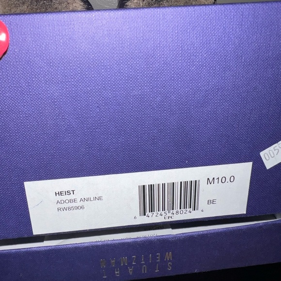 Stuart Weitzman size 10 - Can be worn to the office or out with friends. - Picture 5 of 12